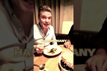 BEST Restaurant in the World…Squid Ink??