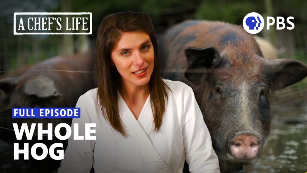 Using the Whole Pig with Vivian Howard | Full Episode | A Chef’s Life