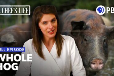 Using the Whole Pig with Vivian Howard | Full Episode | A Chef's Life