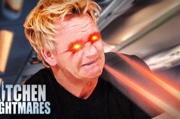 could this food be any home-blander? | Kitchen Nightmares | Season 4 COMPILATION