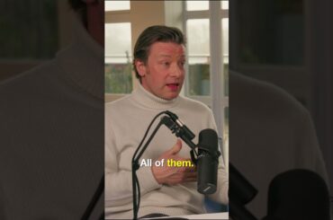 What Made Jamie Oliver Famous | Ruthie's Table 4 #shorts