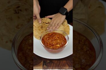 Kathiyawadi Lasun Ki Chutney ASMR #cooking #viralreels #tinglefeast #chutney