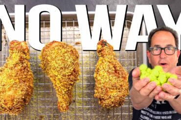 WE COOKED WITH THESE... NO WAY THIS WORKED