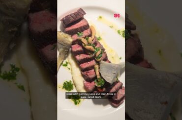 SF's lunch-only fine dining restaurant where the steak is $19