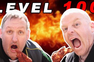 Finding the spiciest chicken in Manchester with Danny Vs Food