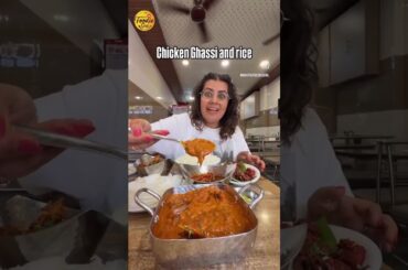 Manglorean Food in Borivali