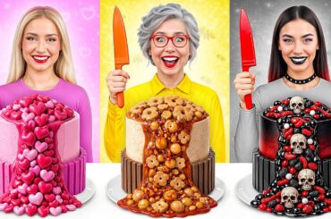 Cooking Challenge Good vs Bad | Funny Situations in Kitchen by Multi DO Smile