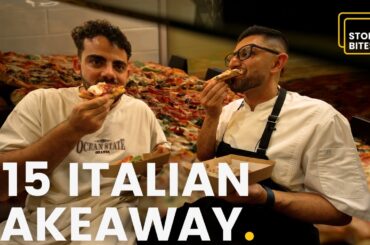 Why This Italian Chef Chooses This Tiny Pizza Shop Over Fine Dining | Chefs Guide Brisbane City