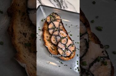 COOKING EVERY FISH IN THE WORLD • Episode 114 - Arctic Char • #trout #salmon #fishrecipe #snacks