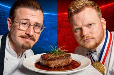 The World's Best Chef Rates My Cooking