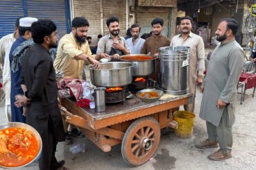 15 Minute Rapid Desi Nashta 😍 | Pakistan’s Legendary Street Food Breakfast Rush 🇵🇰