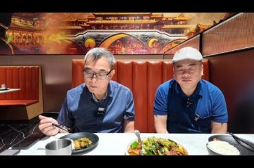 Steve Fine Dining At The Spicy Hero Grand Opening On Spring Mountain