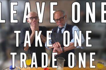 Alton Brown Cooks Food | Episode 21: Babish!