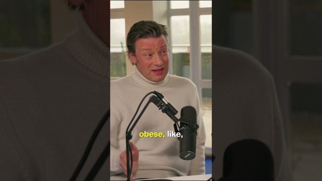 Jamie Oliver on Teaching Kids About Food | Ruthie’s Table 4 #shorts