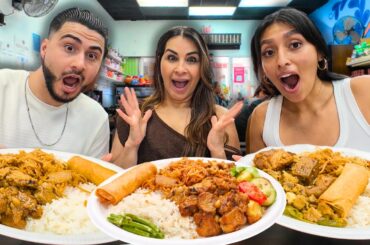 I Took My Mom to Try Filipino Food for the FIRST TIME in Miami 🇵🇭 (NOT What She Expected)