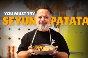 Seyun Patata — The Sindhi Dish Every Home Smells Like | Chef Vicky Ratnani