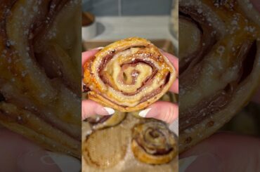 viral ham and cheese pinwheels recipe 🧀🍯 #food #cooking #recipe #snacks #appetizer #easyrecipe