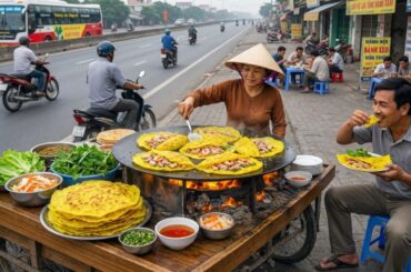 WORLD'S BEST STREET FOOD CAPITAL? Ultimate Vietnamese Food Tour