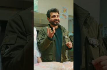 The Most Expensive Meal in Baghdad? $400 Meat Platter! 💰