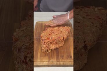 A genius trick with ground beef that everyone should know! #foodrecipe #cooking #shorts #food