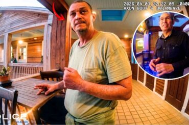 Man Tries to Dine and Dash at 5 Star Restaurant, Fails Miserably