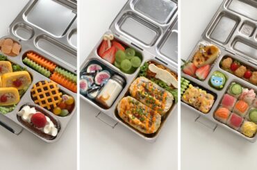 Asmr Cooking My Bentobox & Fun Food Ideas｜Cute & Creative Meal Collection (Ep. 15) 🍱 ✨ #asmrvideo