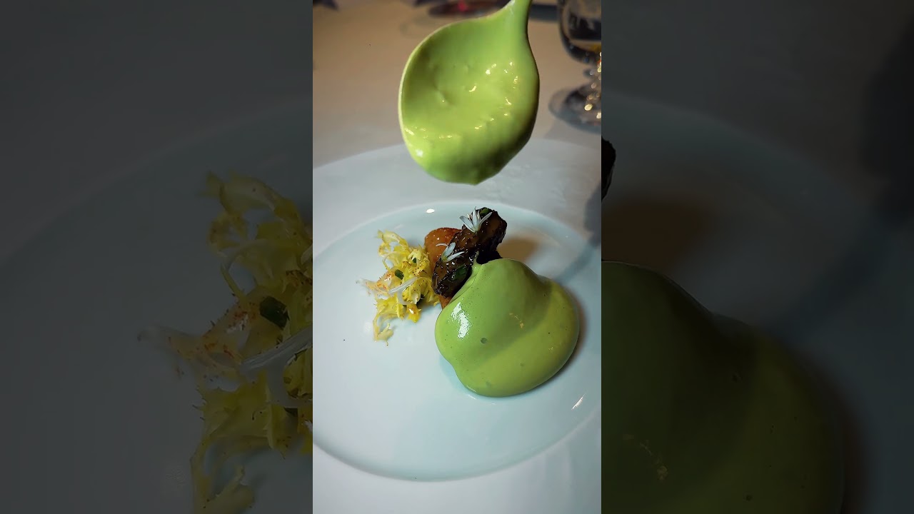 I’m not gonna pretend this style of cuisine for everybody I’m not gonna pretend this style of cuisine for everybody