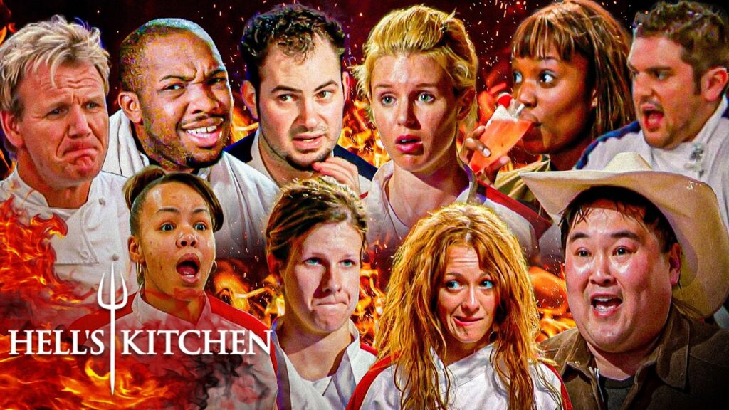 Best & Worst Moments of Hell’s Kitchen Season 3