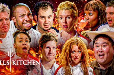 Best & Worst Moments of Hell’s Kitchen Season 3