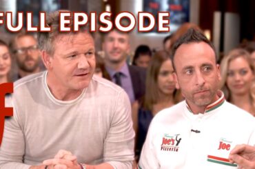 Chicken Cacciatore Battle & A Pizza Spun World Record Attempt | Full Episode | The F Word
