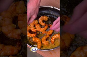 the perfect Shrimp Bowl thanks to #GordonRamsay