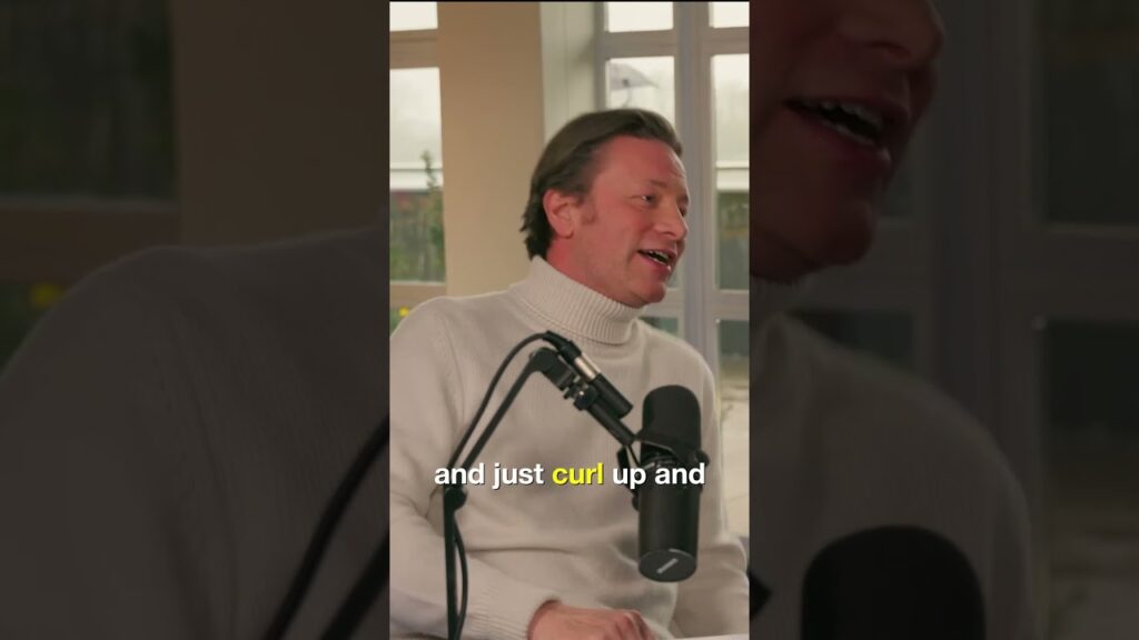 Jamie Oliver on Food as Therapy | Ruthie’s Table 4 #shorts