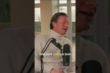 Jamie Oliver on Food as Therapy | Ruthie's Table 4 #shorts