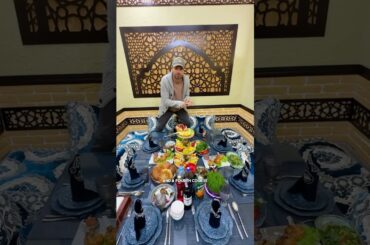 Tajikistan Restaurant Experience Unveiled: Discover Unique Dining! #TajikCuisine #TravelAdventures