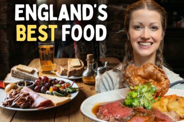 Is English Food Secretly Underrated? We Road Tripped England to Find Out