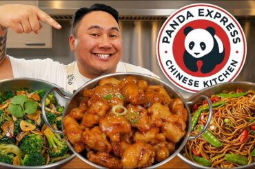 I Recreated Iconic Panda Express Recipes