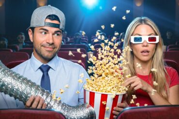 I Engineered The Perfect First Date