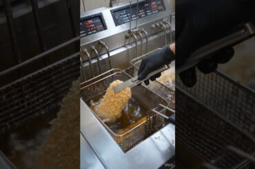 Satisfaction in Every Sizzle 🍤 #Cooking #FineDining