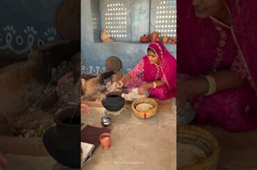 देसी खाना 😍 #desi #khana #food #rajasthani #cooking #home #homemade #youtubeshorts #shorts #reel