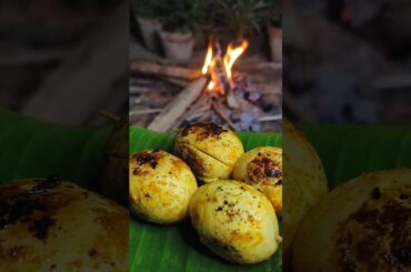 spicy dahi eggs fry 🤤🔥🥚#shorts #cooking