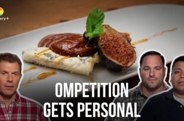 The Dish That Shakes Bobby | Beat Bobby Flay S7 Ep5 | discovery+ India