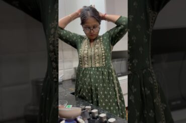 Aj to meethi ne kitchen me help karai🤩🥰#food #cooking #shorts #familyvlog