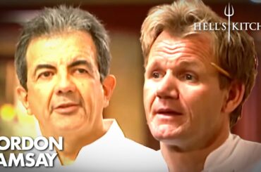 These Dishes Get Judged By LA's Top Chefs! | Hell's Kitchen Season 5 - Episode 13 | Gordon Ramsay