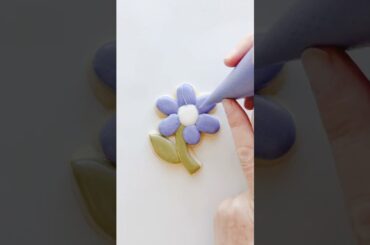 Spring Flowers Cookie 🍪