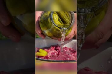 Delicious Tongue Kebab: Chef Kanan's Bold Culinary Twist 🤤🔥