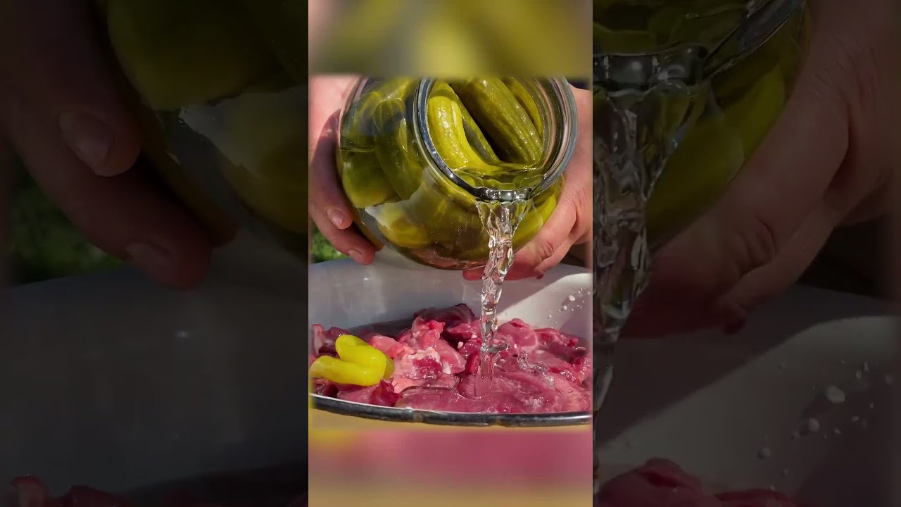 Delicious Tongue Kebab: Chef Kanan’s Bold Culinary Twist 🤤🔥 Delicious Tongue Kebab: Chef Kanan's Bold Culinary Twist 🤤🔥