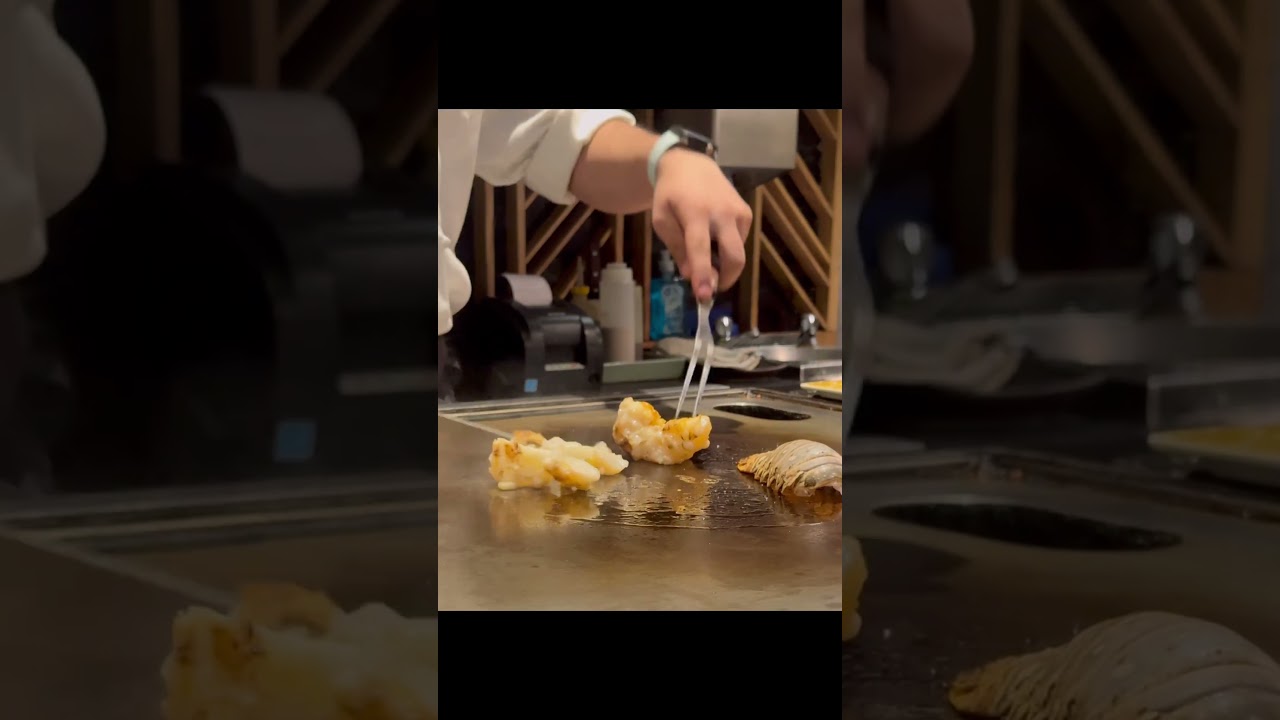 Definitely a luxury food moment in London! Definitely a luxury food moment in London!