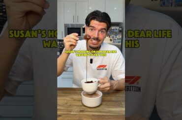 Susan’s New Favourite Dessert… 🤯 #recipe #cooking #protein #dessert