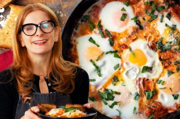 These Eggs in Purgatory Taste Like Heaven | Melissa Clark | NYT Cooking