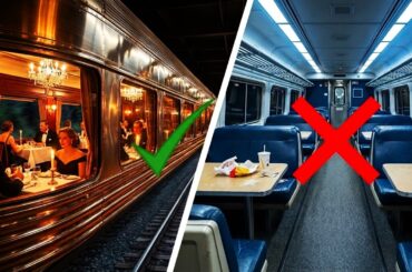 Why Railroads Got Rid of the Dining Car